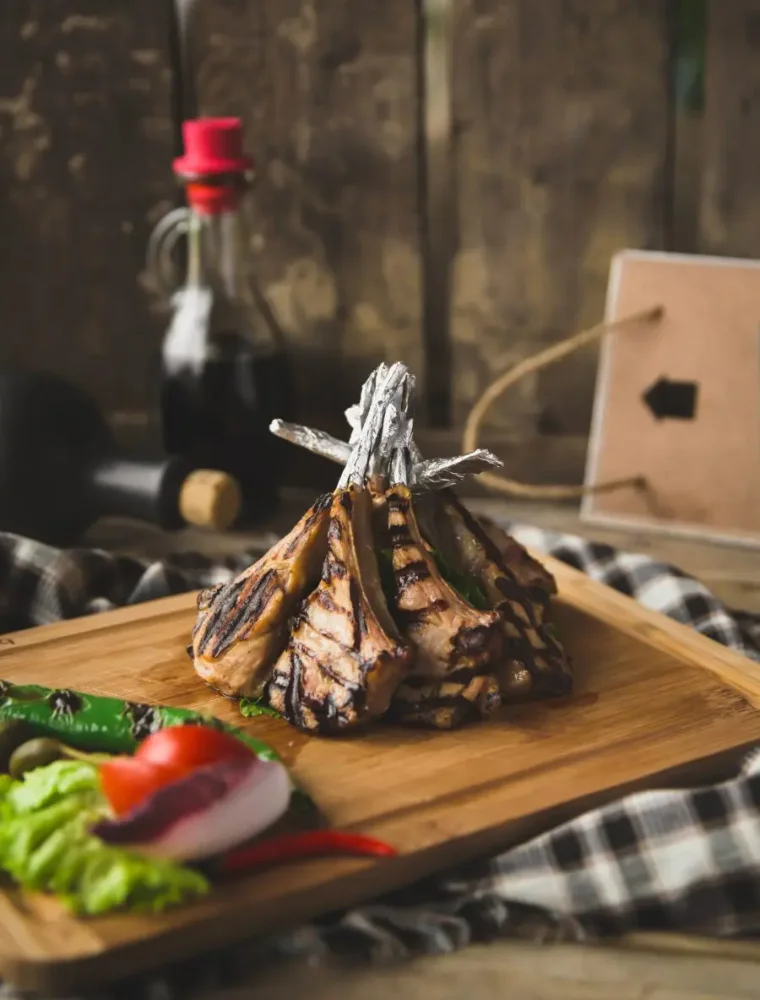 Cheesy Vegan Pizza Beans